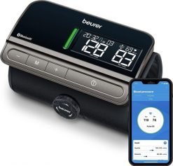 Ciśnieniomierz Beurer Beurer BM 81 easyLock Blood Pressure Monitor. Ciśnieniomierze Beurer. Za 475.79 zł.