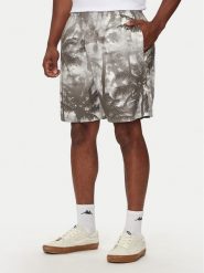 Converse Szorty sportowe M Aop Resort Short 10026436-A01 Czarny Regular Fit. Czarne szorty sportowe męskie Converse, bez wzorów, z bawełny, sportowe. Za 179.99 zł.