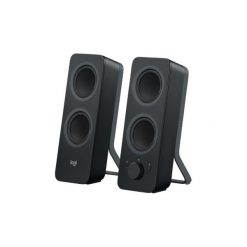 Logitech Z207 Głośniki komputerowe bluetooth czarne DARMOWA DOSTAWA DO 400 SALONÓW !!. Słuchawki bluetooth LOGITECH. Za 200.08 zł.