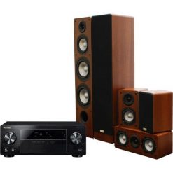 Pioneer VSX330K+TAV406 Orzech Kino domowe. Kino domowe marki PIONEER. Za 1,899.99 zł.