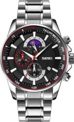 Zegarek Męski Skmei 9250SIBK + BOX. Zegarki męskie Skmei. Za 83.34 zł.