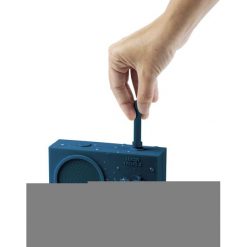 Radio gumowe Tykho 2 granatowe. Radia marki Lexon. Za 249.00 zł.