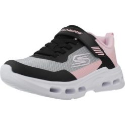 Buty SKECHERS GLIDE STEP DRIFT Rose. Czerwone buty trekkingowe męskie Skechers, bez wzorów, z syntetyku, bez zapięcia, trekkingowe, skechers sport. Za 216.99 zł.