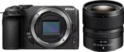 Aparat Nikon Z30 + 12-28 mm f/3.5-5.6 PZ (VOA110K005). Bezlusterkowce NIKON. Za 4,843.99 zł.