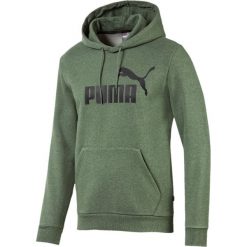 Puma Bluza męska ESS khaki r. XL. Bluzy bez kaptura męskie marki Puma. Za 183.26 zł.