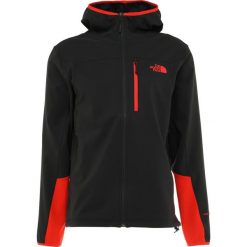 The North Face APEX NIMBLE HOODY Kurtka Softshell black/fiery red. Kurtki softshell męskie marki The North Face. Za 499.00 zł.