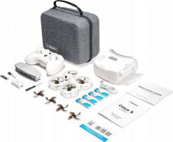ZESTAW BETAFPV Cetus X FPV Dron Betaflight FC okulary DVR LiteRadio 3 nowy. Drony BetaFPV. Za 2,948.64 zł.
