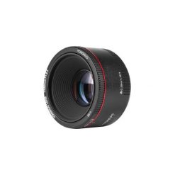 Yongnuo YN 50 mm f/1,8 II do Canon EF. Akcesoria fotograficzne marki Cullmann. Za 349.00 zł.