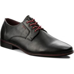 Półbuty OTTIMO - MYL8096-1 Czarny. Eleganckie półbuty męskie marki Ottimo. Za 99.99 zł.