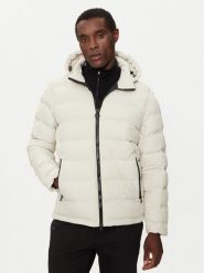 Geox Kurtka zimowa Spherica M4629C T3128 F1616 Beżowy Regular Fit. Brązowe kurtki męskie Geox, na zimę, m, bez wzorów, z syntetyku, bez ramiączek, bez kaptura. Za 759.99 zł.