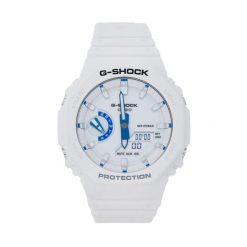 Zegarek G-Shock. Białe zegarki męskie G-Shock. Za 389.99 zł.