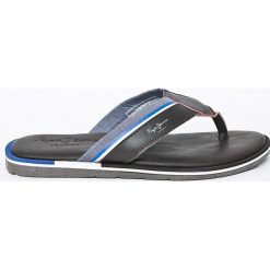 Pepe Jeans - Japonki. Klapki i japonki męskie marki Pepe Jeans. W wyprzedaży za 114.90 zł.