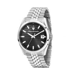 Zegarek Maserati. Szare zegarki męskie maserati, srebrne. Za 989.99 zł.