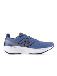New Balance Buty do biegania Fresh Foam x 520 v9 M52028X Niebieski. Niebieskie buty do biegania męskie New Balance, bez wzorów, z materiału, bez zapięcia, do biegania. Za 299.99 zł.
