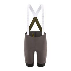 Spodenki Mavic Cosmoc Pro Bib. Szare szorty sportowe męskie MAVIC, bez wzorów, sportowe. Za 700.50 zł.