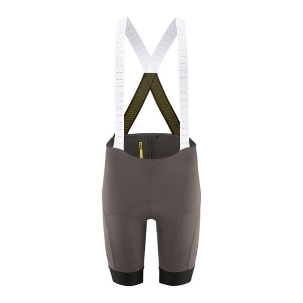 Spodenki Mavic Cosmoc Pro Bib. Szare szorty sportowe męskie MAVIC, bez wzorów, sportowe. Za 700.50 zł.