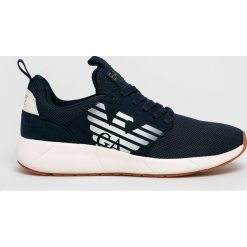 EA7 Emporio Armani - Buty XCC05.X8X023. Buty sportowe na co dzień męskie EA7 Emporio Armani. Za 679.90 zł.