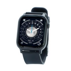 Smartwatch Kiano Watch GO Bluetooth, Amoled. Czarne krokomierze Kiano. Za 199.00 zł.