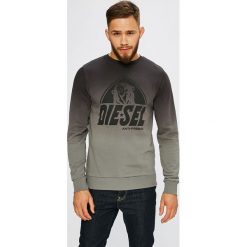 Diesel - Bluza. Bluzy nierozpinane męskie Diesel. W wyprzedaży za 229.90 zł.