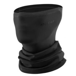 Chusta sportowa dla dorosłych wielofunkcyjna Rockbros LF70694 ocieplana. Czarne szaliki męskie ROCKBROS, na zimę, bez wzorów, sportowe. Za 49.90 zł.