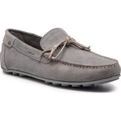 Mokasyny GEOX - U Giona D U620XD 00022 C4069 Lake. Mokasyny męskie marki Geox. W wyprzedaży za 249.00 zł.
