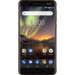 Nokia Nokia 6.1 Dual Sim Smartfon. Smartfony marki Nokia. Za 815.52 zł.