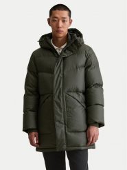 Marc O'Polo Denim Kurtka puchowa 500 0006 393 Zielony Regular Fit. Zielone kurtki męskie Marc O'Polo DENIM, l, bez wzorów, z denimu, bez ramiączek, bez kaptura. Za 1,389.00 zł.