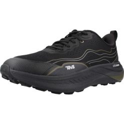 Buty TEVA M TRAILWINDER L Czarny. Czarne buty trekkingowe męskie Teva, bez wzorów, z syntetyku, bez zapięcia, trekkingowe. Za 448.99 zł.