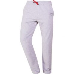 Hackett Aston Martin Racing TRACK PANTS Spodnie treningowe pearl grey. Długie spodnie sportowe męskie marki Hackett Aston Martin Racing. Za 549.00 zł.