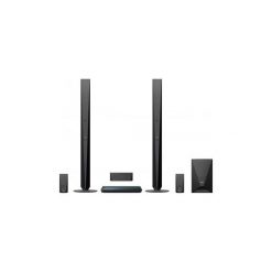 Kino domowe 5.1 Sony BDVE-4100 z odtwarzaczem Blu-ray i Bluetooth. Kino domowe SONY. Za 1,499.00 zł.