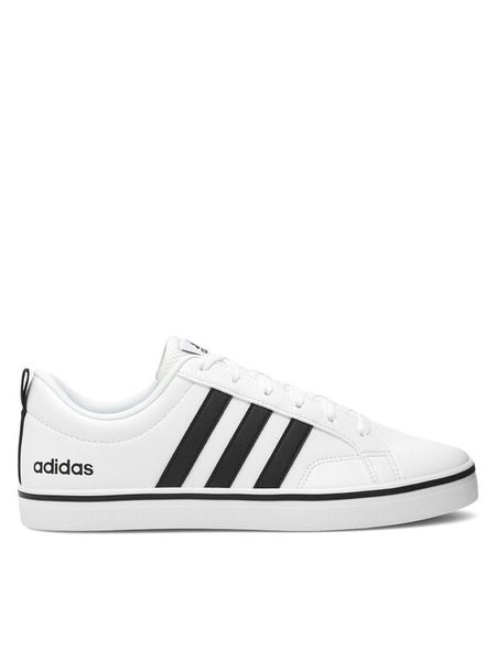 Adidas Sneakersy VS PACE 2.0 HP6010 Biały. Białe buty sportowe na co dzień męskie ADIDAS, m, bez wzorów, z materiału, bez ramiączek, bez kaptura. Za 199.99 zł.