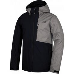 Hannah Repo Ii Anthracite/Frost Mel L. Czarne kurtki narciarskie i snowboardowe męskie Hannah. W wyprzedaży za 435.00 zł.