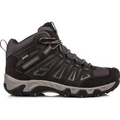 Keen Buty męskie Oakridge WP Mid Magnet/Gargoyle r. 45 (11537). Buty trekkingowe męskie marki Keen. Za 269.00 zł.