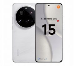 Smartfon Xiaomi 15 Ultra 5G 16/512GB Srebrny (MZB0JHDEU). Szare smartfony Xiaomi. Za 5,189.00 zł.