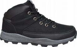 Buty trekkingowe męskie Lee Cooper LCJ-22-01-1391M czarne r. 44. Czarne buty trekkingowe męskie Lee Cooper, bez wzorów, bez zapięcia. Za 186.90 zł.