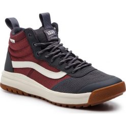 Sneakersy VANS - Ultrarange Hi DI VN0A3WMFVU81 Ebony/Port. Buty sportowe na co dzień męskie marki Vans. W wyprzedaży za 349.00 zł.