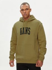 Vans Bluza Vans Arched Po VN000G0N Brązowy Regular Fit. Brązowe bluzy nierozpinane męskie Vans, m, bez wzorów, z bawełny, bez ramiączek, bez kaptura. Za 199.99 zł.