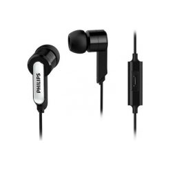 PHILIPS SHE1405BK/10. Słuchawki douszne PHILIPS. Za 29.99 zł.