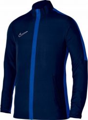 Nike Bluza męska Nike Dri-FIT Academy 23 granatowa DR1710 451 XL. Bluzy nierozpinane męskie Nike, m, bez wzorów, bez ramiączek, bez kaptura. Za 160.32 zł.