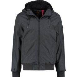 Element DULCEY Kurtka zimowa flint black heather. Czarne kurtki męskie Element, na zimę, z materiału. W wyprzedaży za 340.45 zł.