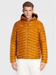Mammut Kurtka zimowa Albula 1013-01781-7502-115 Brązowy Regular Fit. Brązowe kurtki outdoor męskie Mammut, na zimę, m, bez wzorów, z syntetyku, bez kaptura, outdoorowe. Za 1,079.00 zł.
