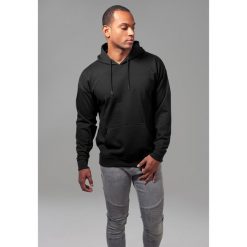 Bluza z kapturem Urban Classic oversized sweat. Czarne bluzy nierozpinane męskie Urban Classics, m, bez wzorów, bez ramiączek, z kapturem. Za 214.00 zł.
