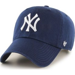 47brand - Czapka New York Yankees. Czapki męskie marki 47brand. Za 99.90 zł.