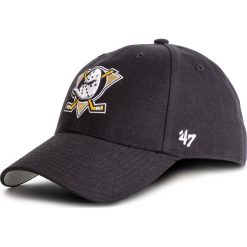 Czapka z daszkiem 47 BRAND - Nhl Anaheim Ducks MVP25WBV Black. Czapki męskie marki 47 Brand. Za 89.00 zł.