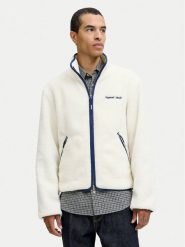 Jack & Jones Polar Norrebro 12282890 Écru Regular Fit. Bluzy z polaru męskie Jack & Jones, l, bez wzorów, z polaru, bez ramiączek, bez kaptura. Za 269.99 zł.