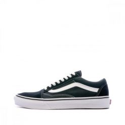 Buty Trampki Vans Old Skool 42. Czarne trampki męskie Vans, bez wzorów, sportowe, bez zapięcia. Za 229.00 zł.