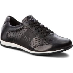 Sneakersy BUGATTI - 311-450014000-1000 Black. Czarne buty sportowe na co dzień męskie Bugatti, z materiału, klasyczne. W wyprzedaży za 309.00 zł.