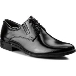 Półbuty LASOCKI FOR MEN - MI08-C344-382-02 Czarny. Eleganckie półbuty męskie marki Lasocki For Men. Za 199.99 zł.