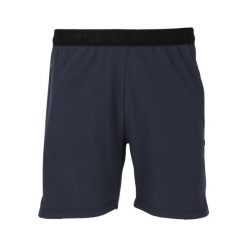 Szorty Virtus Blag V2. Niebieskie szorty sportowe męskie VIRTUS, bez wzorów, sportowe. Za 169.50 zł.