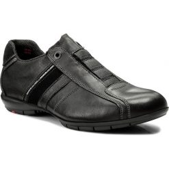 Półbuty LLOYD - Amerigo 18-027-50 Schwarz. Codzienne półbuty męskie marki Gregor. W wyprzedaży za 429.00 zł.